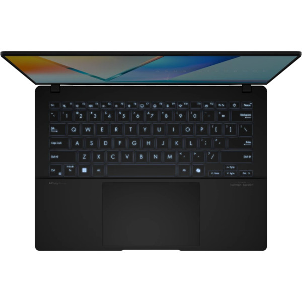Фото - Ноутбук Asus Vivobook S 14 S5406SA-QD100 Neutral Black