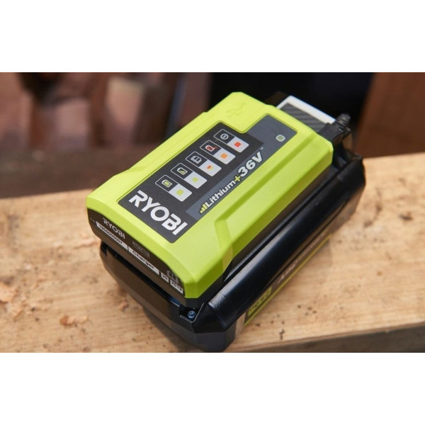 Фото - З/П до акумуляторної батареї для електроінструментів Ryobi Max Power RY36C17A 36В 1.7А (5133004557UNP)