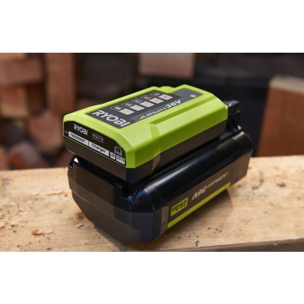 Фото - З/П до акумуляторної батареї для електроінструментів Ryobi Max Power RY36C17A 36В 1.7А (5133004557UNP)
