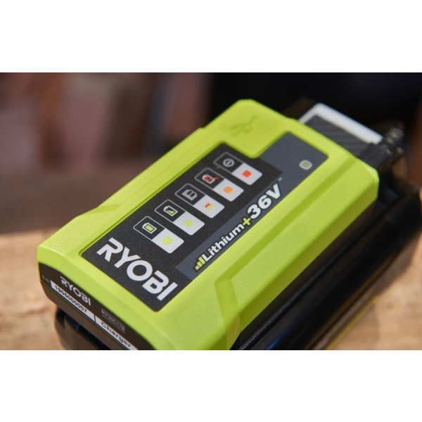 Фото - З/П до акумуляторної батареї для електроінструментів Ryobi Max Power RY36C17A 36В 1.7А (5133004557UNP)
