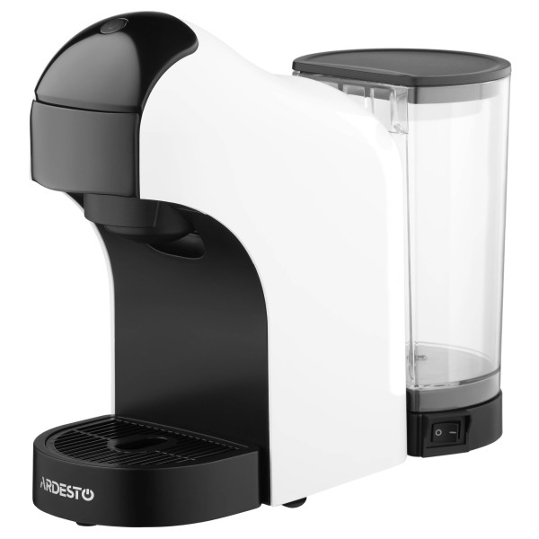 Фото - Кофеварка капсульная Ardesto YCM-CNDE White