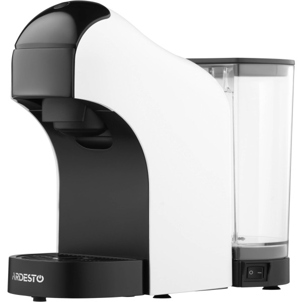 Фото - Кофеварка капсульная Ardesto YCM-CNDE White