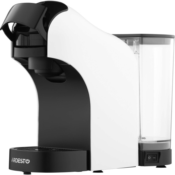 Фото - Кофеварка капсульная Ardesto YCM-CNDE White
