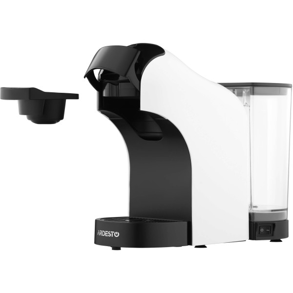 Фото - Кофеварка капсульная Ardesto YCM-CNDE White