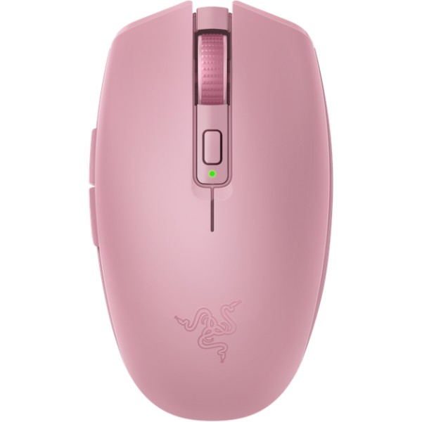 Фото - Мышь беспроводная игровая Razer Orochi V2 Wireless Quartz (RZ01-05690300-R3M1)