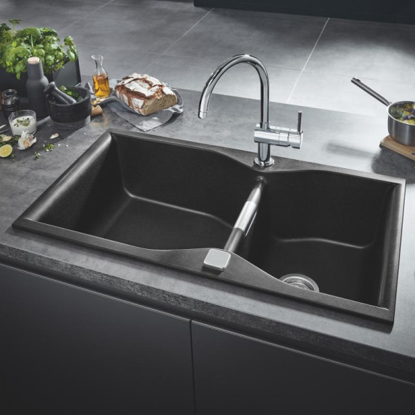 Фото - Мойка кухонная Grohe K700 (31657AP0)