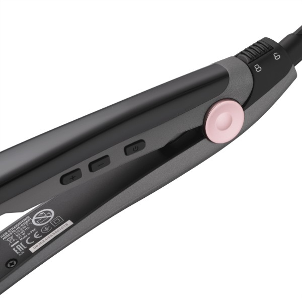 Фото - Вирівнювач волосся ARDESTO HS-R350PT Pink Touch