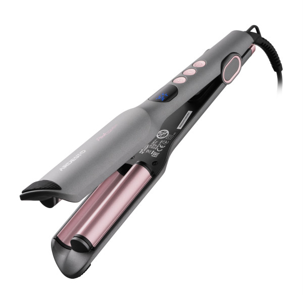Фото - Уцінка - Плойка Ardesto HC-R350PT Pink Touch