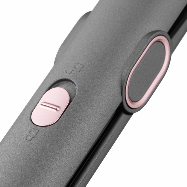 Фото - Уцінка - Плойка Ardesto HC-R350PT Pink Touch