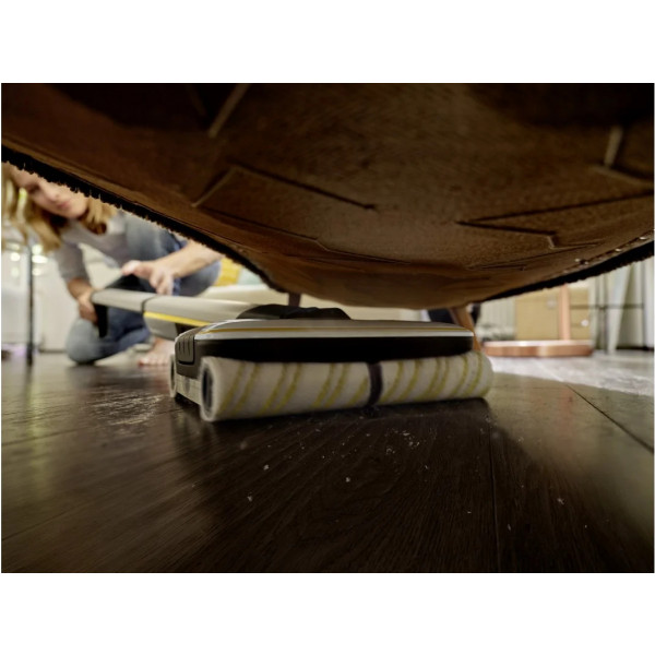 Фото - Уцінка - Пилосос ручний миючий Karcher FC 7 Cordless (1.055-701.0)