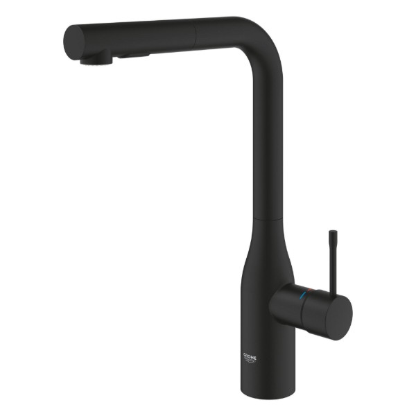 Фото - Смеситель кухонный Grohe Accent (30432KF0)