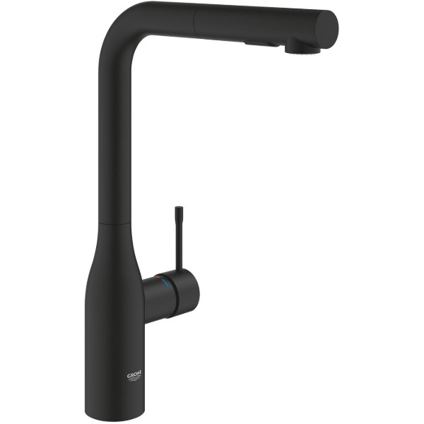 Фото - Смеситель кухонный Grohe Accent (30432KF0) Фото - Смеситель кухонный Grohe Accent (30432KF0)