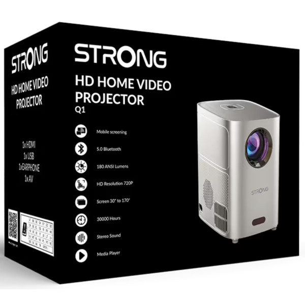 Фото - Проектор Strong HD Q1
