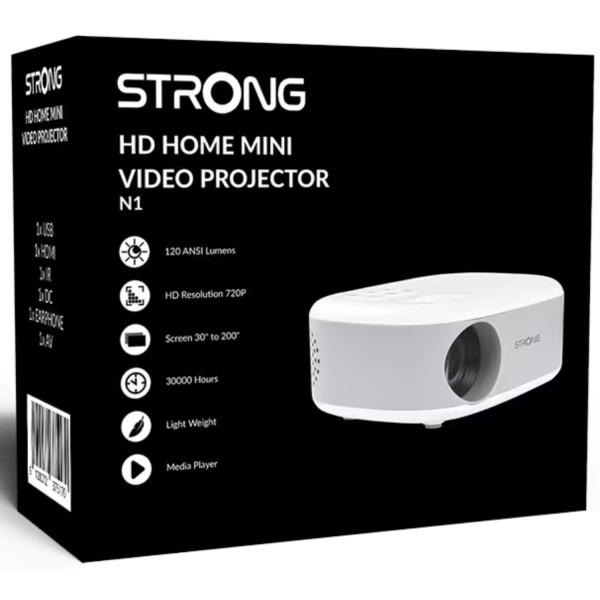 Фото - Проектор Strong HD N1
