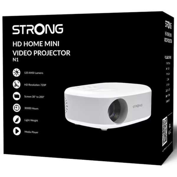 Фото - Проектор Strong HD N1
