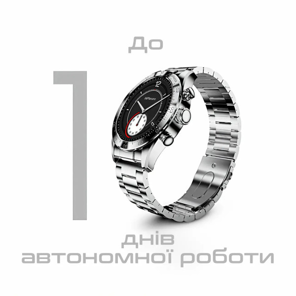 Фото - Смарт-часы HiFuture gopro2.black