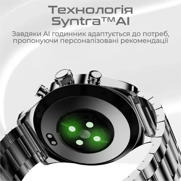 Фото - Смарт-годинник HiFuture gopro2.silver