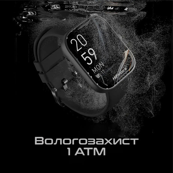 Фото - Смарт-часы HiFuture lume.champagnegold