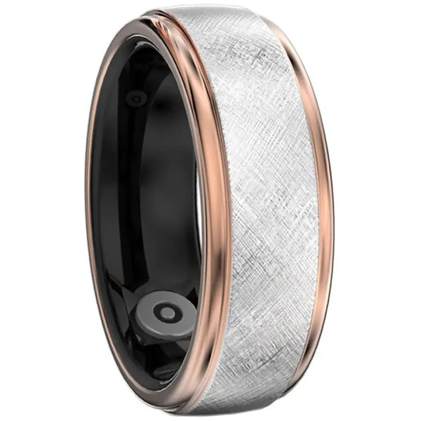 Фото - Смарт - кільце HiFuture futurering2-10.rosegold