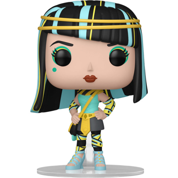 Фото - Колекційна фігурка FUNKO POP! серії Monster High - КЛЕО (67429)