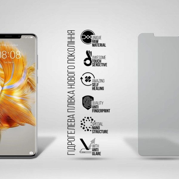 Фото - Защитная пленка для смартфона Armorstandart Matte for Huawei Mate 50 Pro (ARM67443)
