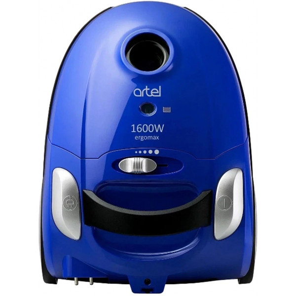 Фото - Пылесос для сухой уборки с мешком ARTEL VCB 0316 Blue