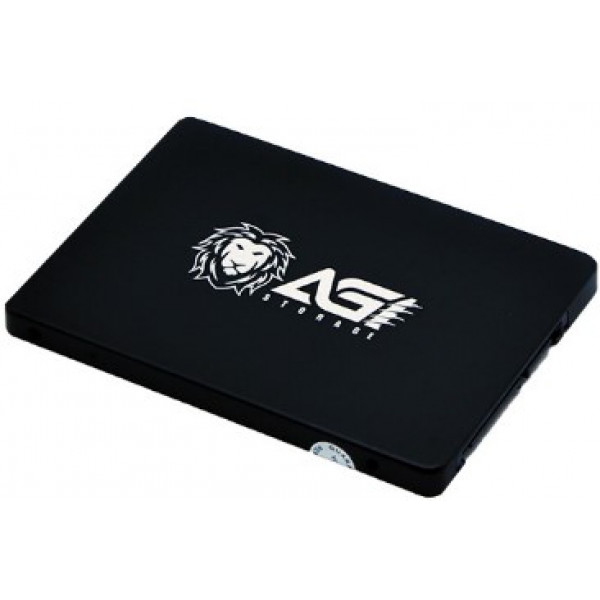 Фото - SSD-накопитель внутренний AGI SATA III 2.5" TLC 120Gb (AGI120G06AI138)