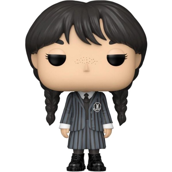 Фото - Коллекционная фигурка FUNKO POP! серии TV: Уэнздей - УЭНЗДЕЙ (67457)