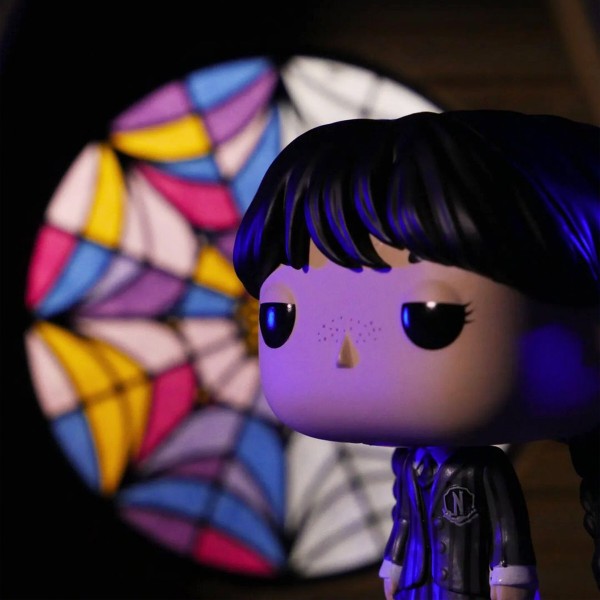 Фото - Коллекционная фигурка FUNKO POP! серии TV: Уэнздей - УЭНЗДЕЙ (67457)