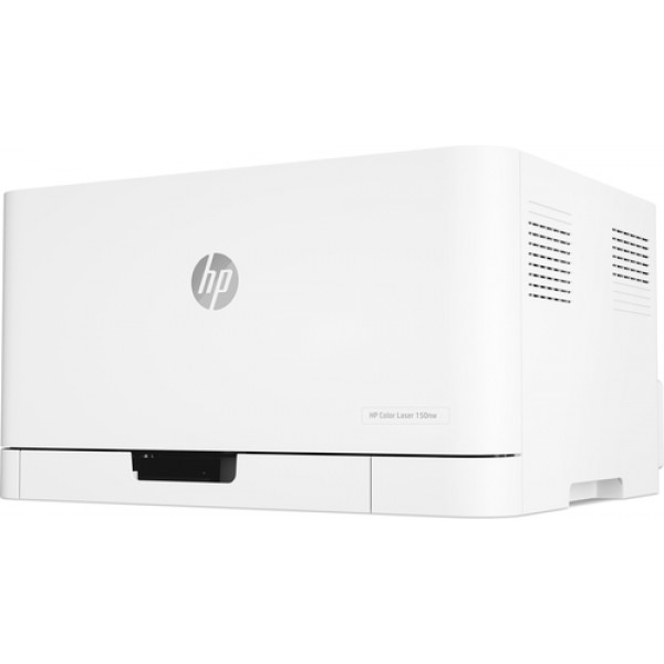Фото - Принтер для кольорового друку HP Color Laser 150nw с Wi-Fi (4ZB95A)