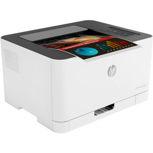 Фото - Принтер для кольорового друку HP Color Laser 150nw с Wi-Fi (4ZB95A)