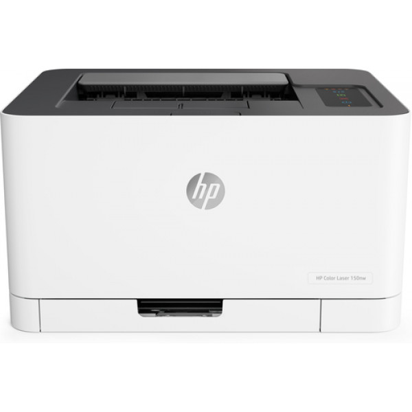 Фото - Принтер для кольорового друку HP Color Laser 150nw с Wi-Fi (4ZB95A)