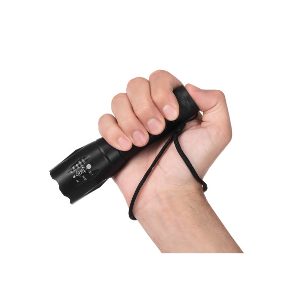 Фото - Фонарь аккумуляторный 2E FLBL1812BI Micro-USB