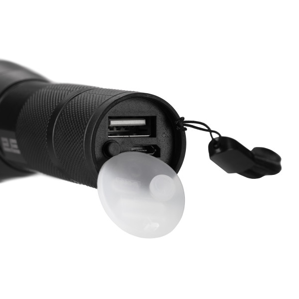 Фото - Фонарь аккумуляторный 2E FLBL1812BI Micro-USB
