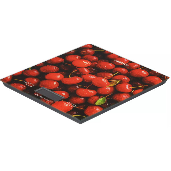 Фото - Весы кухонные Ardesto SCK-893 CHERRY