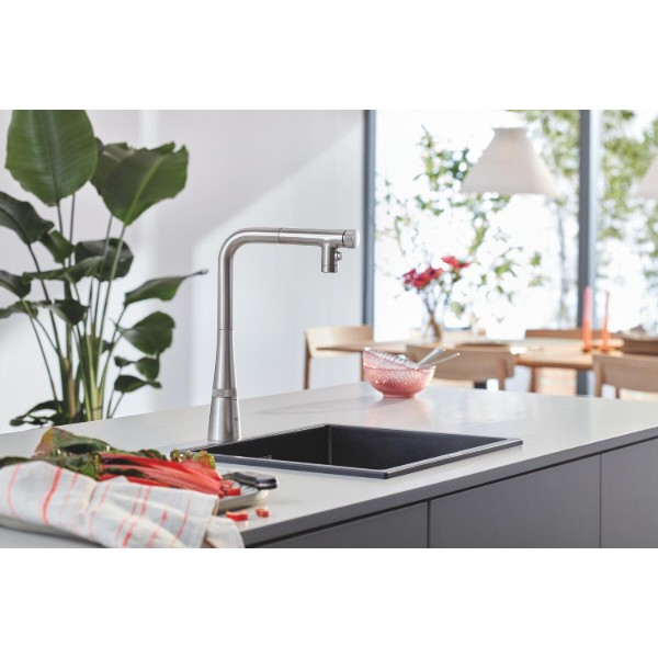 Фото - Смеситель кухонный Grohe Scala (31888DC0)