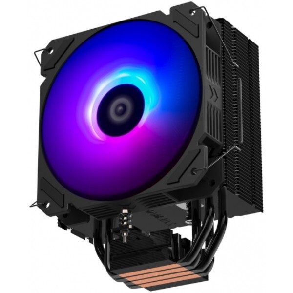 Фото - Процессорный кулер Zalman CNPS9XPERFORMAPLUSARGBBK