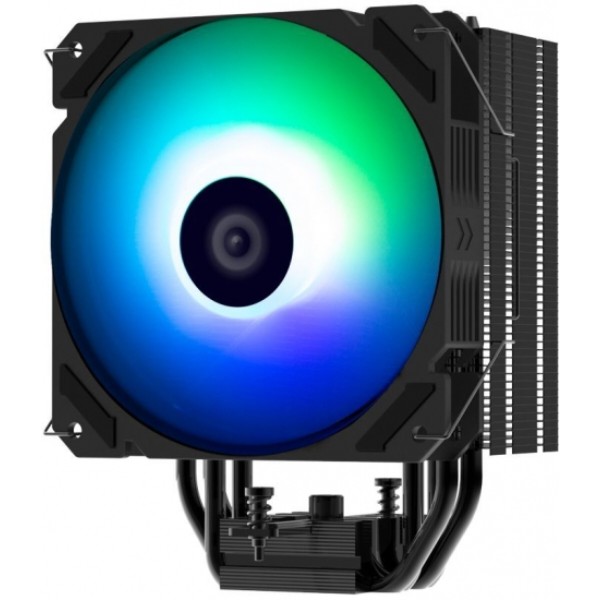 Фото - Процессорный кулер Zalman CNPS9XPERFORMAPLUSARGBBK