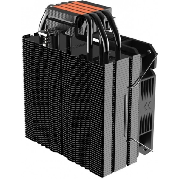 Фото - Процессорный кулер Zalman CNPS9XPERFORMAPLUSARGBBK