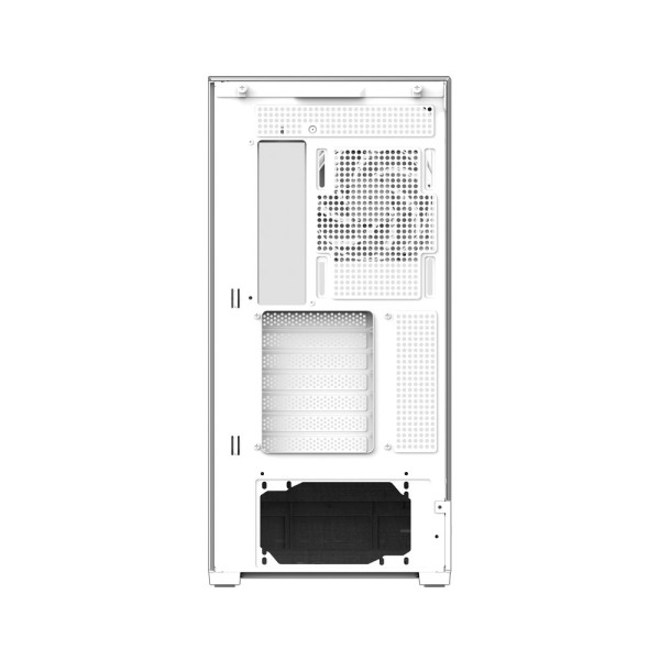 Фото - Корпус Zalman P40 Prism без БЖ White
