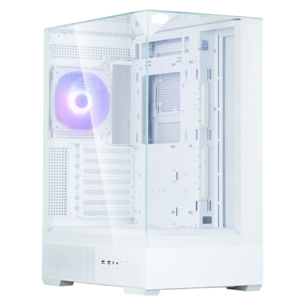 Фото - Корпус Zalman P40 Prism без БЖ White