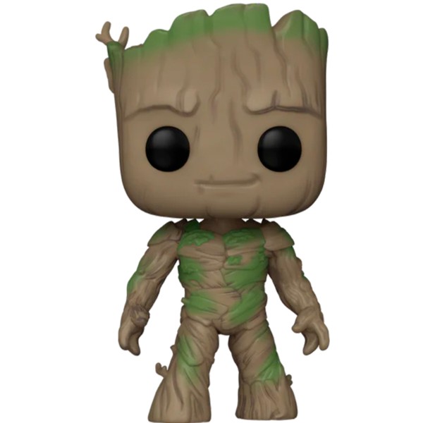 Фото - Коллекционная фигурка FUNKO "Стражи Галактики 3" - ГРУТ (67510)