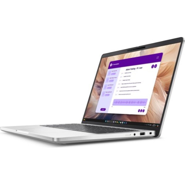 Фото - Ноутбук Dell Pro 14 Plus PB14250 (BTO217_PB14250_UA_WP) Silver