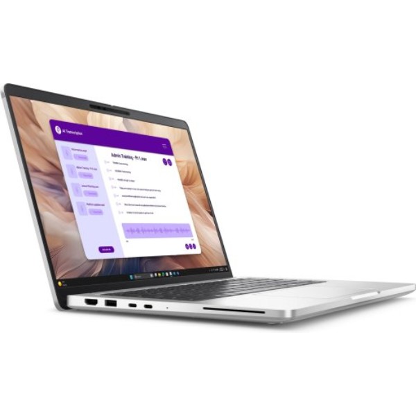 Фото - Ноутбук Dell Pro 14 Plus PB14250 (BTO217_PB14250_UA_WP) Silver