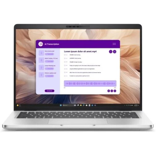 Фото - Ноутбук Dell Pro 14 Plus PB14250 (BTO217_PB14250_UA_WP) Silver