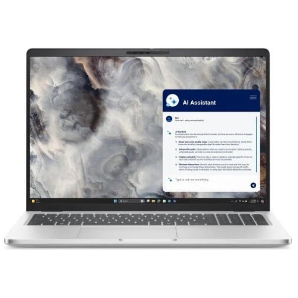 Фото - Ноутбук Dell Pro 16 Plus PB16250 (BTO216_PB16250_UA_WP) Silver