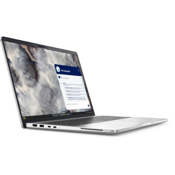 Фото - Ноутбук Dell Pro 16 Plus PB16250 (BTO216_PB16250_UA_WP) Silver