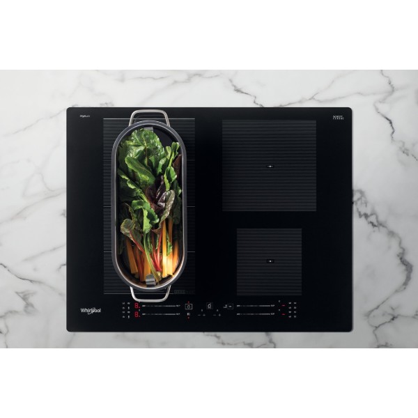 Фото - Варочная панель электрическая Whirlpool WF S0160 NE