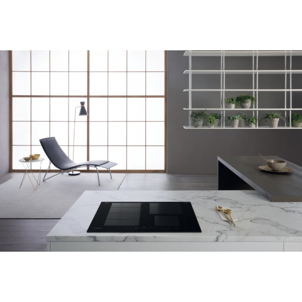 Фото - Варочная панель электрическая Whirlpool WF S0160 NE