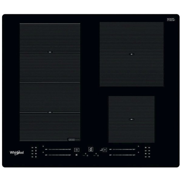 Фото - Варочная панель электрическая Whirlpool WF S0160 NE